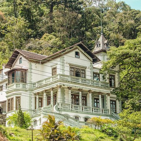 Pousada Casa Imperatriz - Rua Teresa Petrópolis Exteriör bild