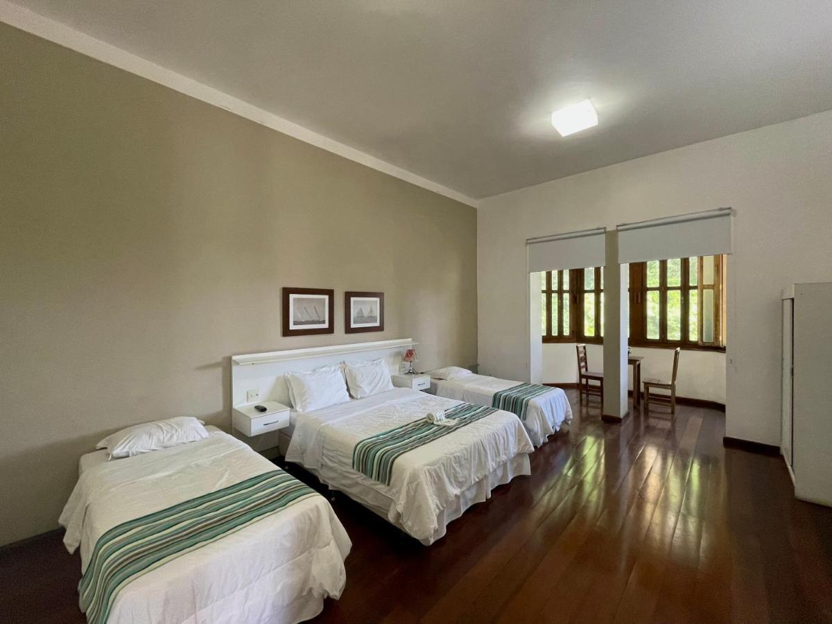 Pousada Casa Imperatriz - Rua Teresa Petrópolis Exteriör bild