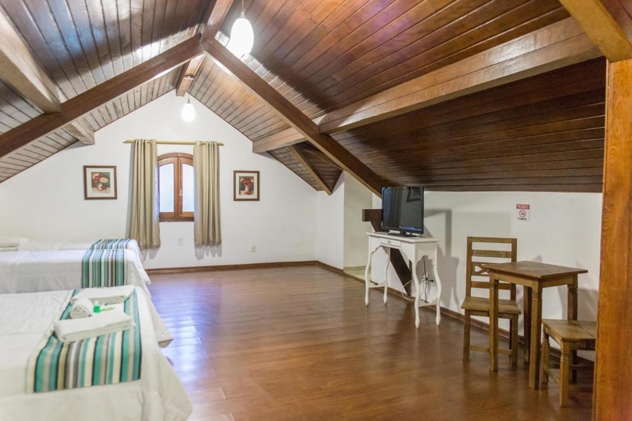 Pousada Casa Imperatriz - Rua Teresa Petrópolis Exteriör bild