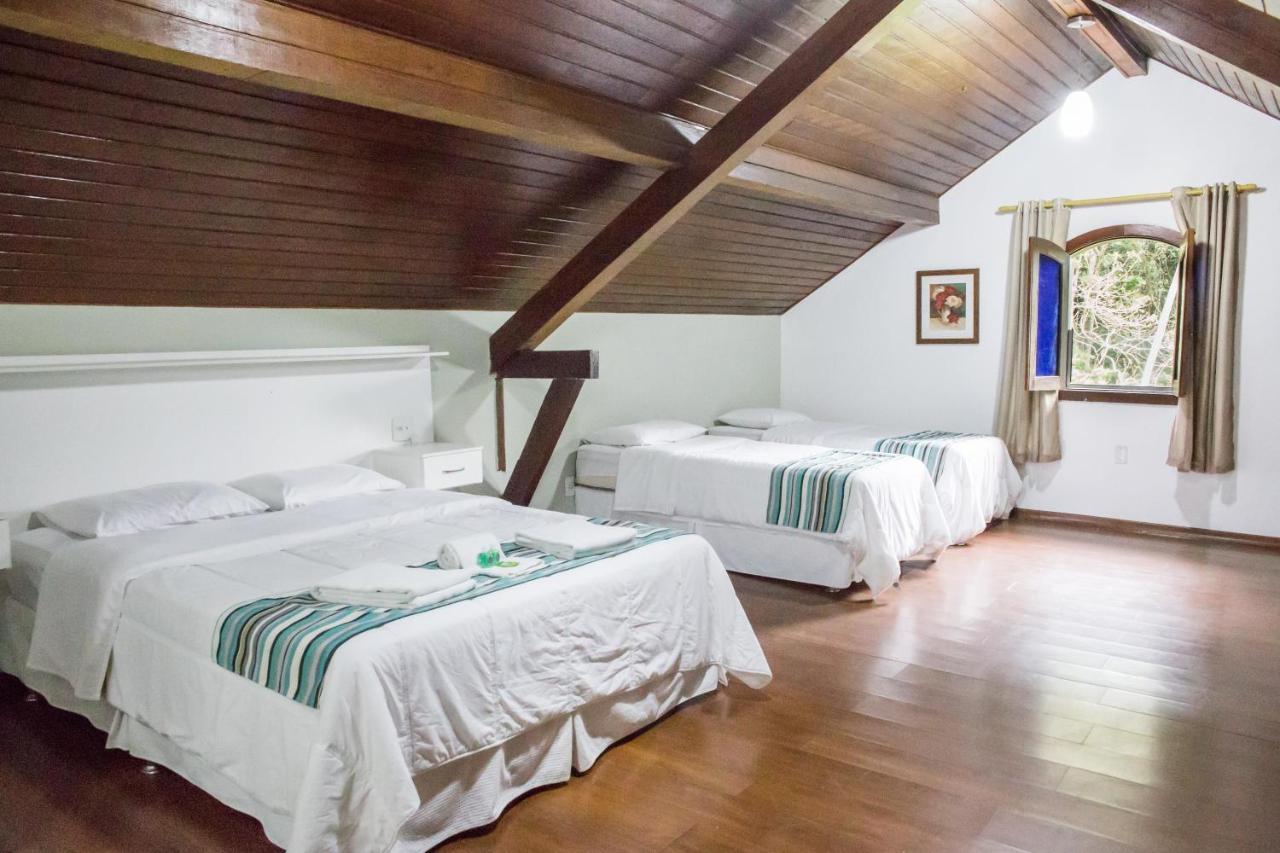 Pousada Casa Imperatriz - Rua Teresa Petrópolis Exteriör bild