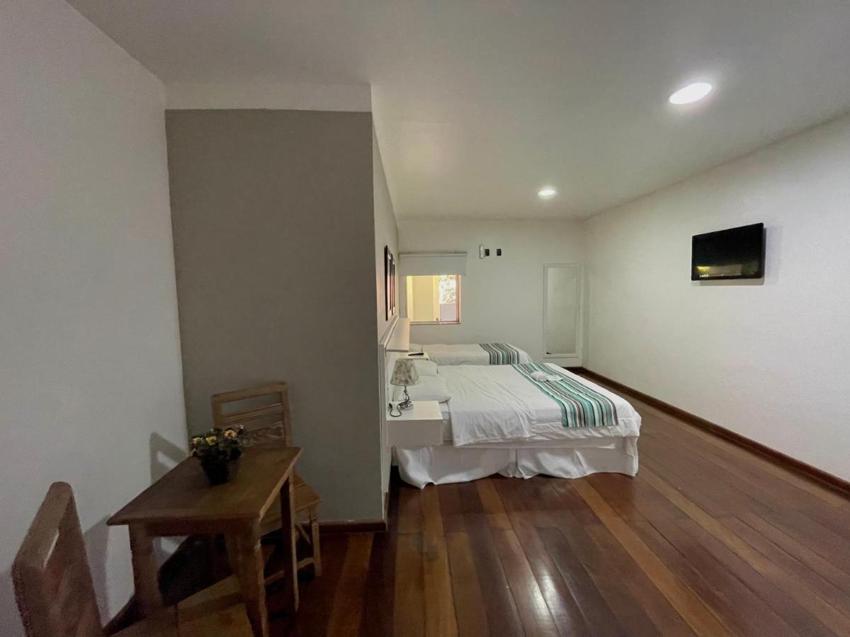 Pousada Casa Imperatriz - Rua Teresa Petrópolis Exteriör bild