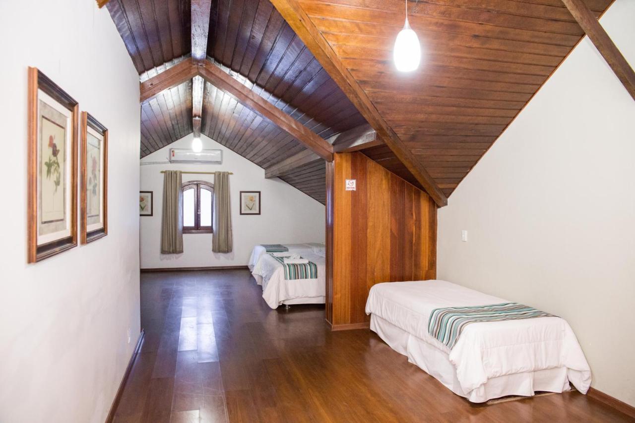 Pousada Casa Imperatriz - Rua Teresa Petrópolis Exteriör bild