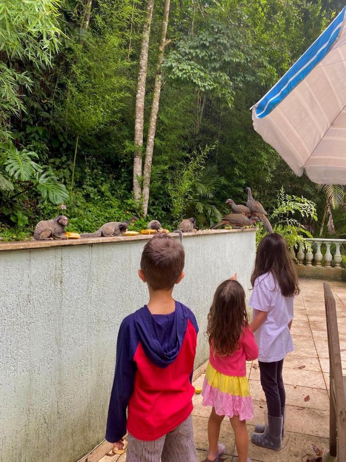 Pousada Casa Imperatriz - Rua Teresa Petrópolis Exteriör bild
