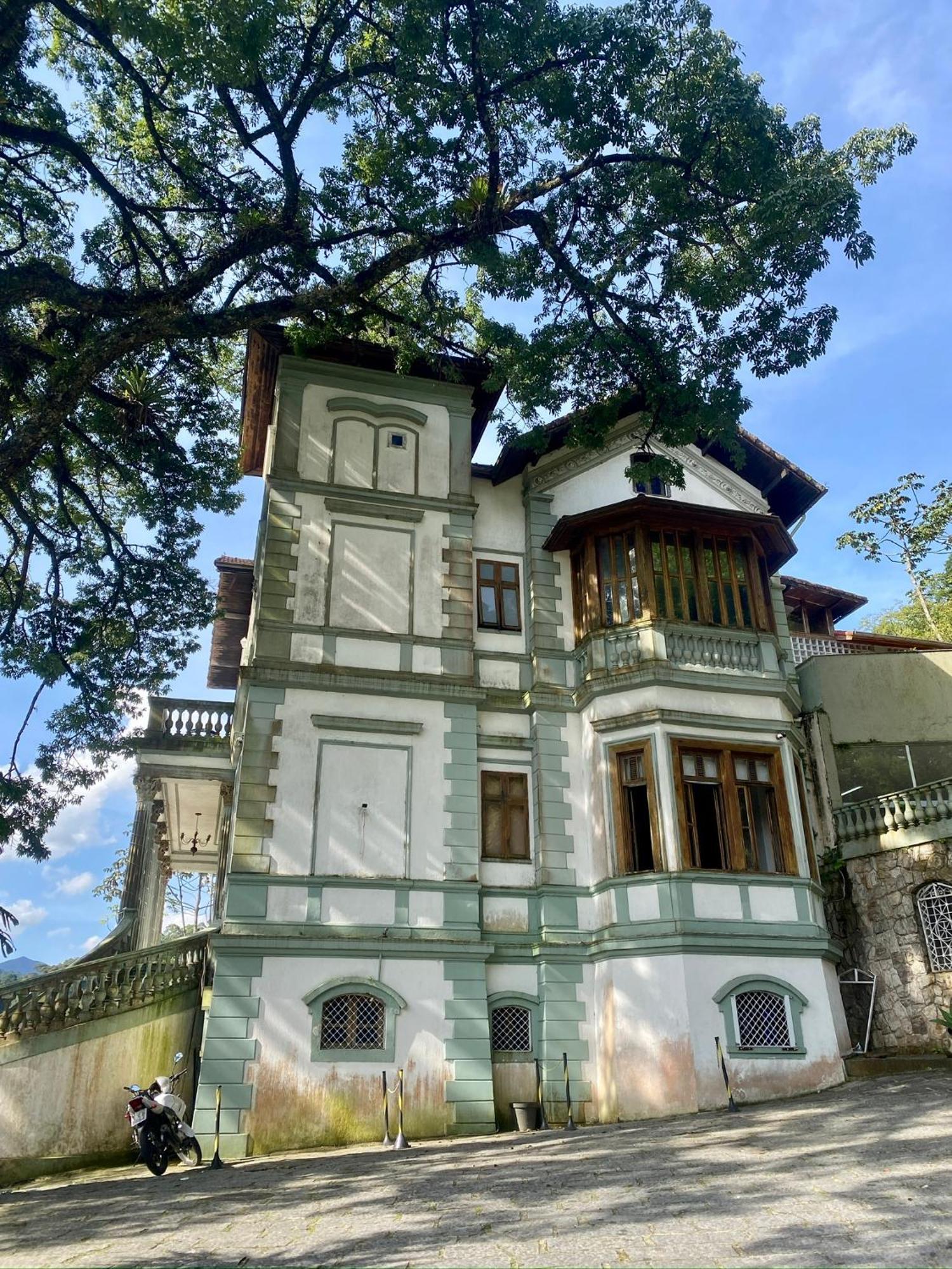 Pousada Casa Imperatriz - Rua Teresa Petrópolis Exteriör bild