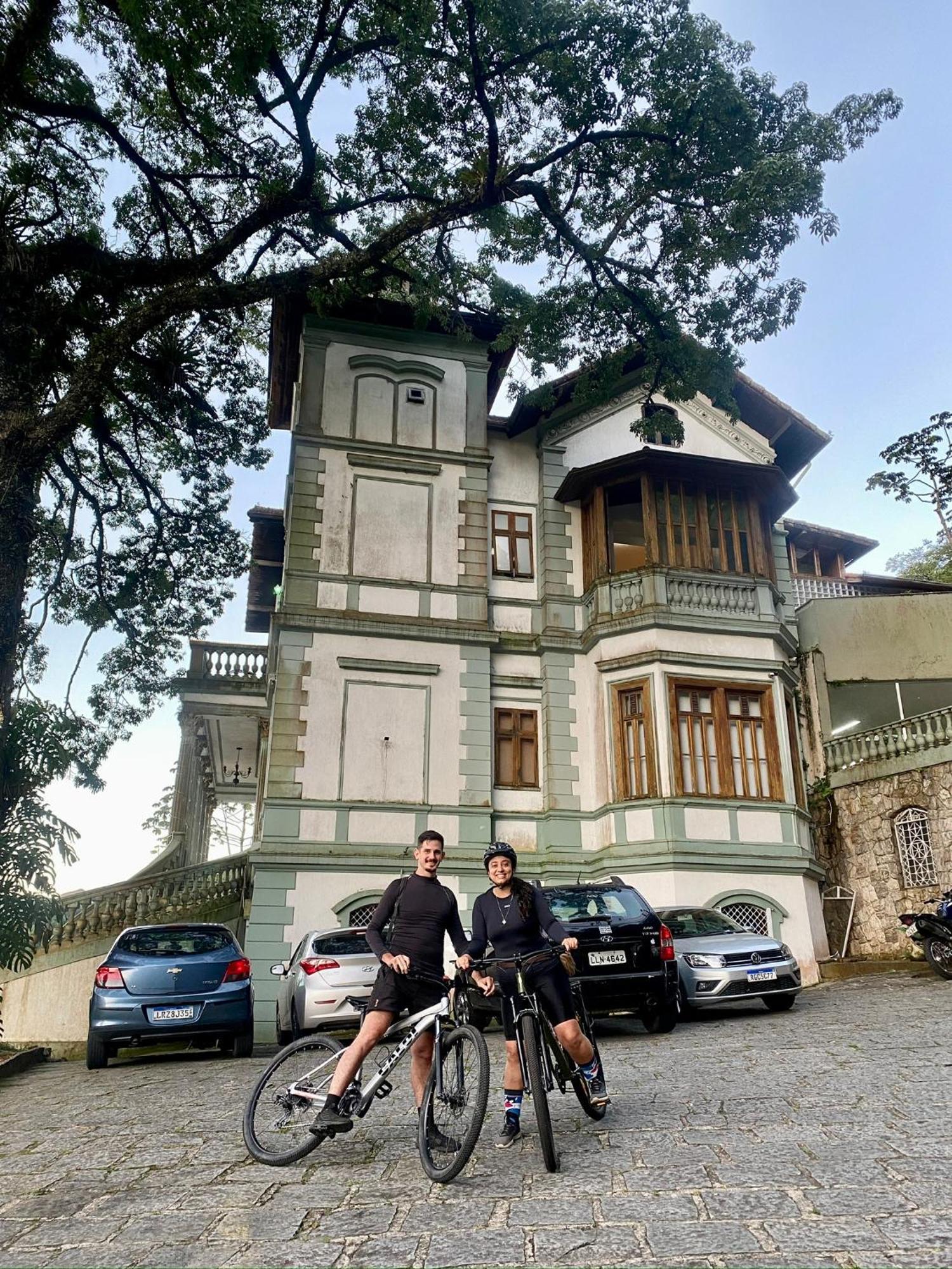 Pousada Casa Imperatriz - Rua Teresa Petrópolis Exteriör bild