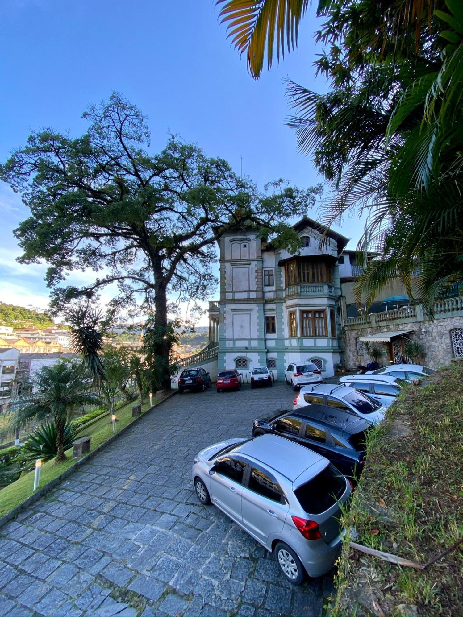 Pousada Casa Imperatriz - Rua Teresa Petrópolis Exteriör bild