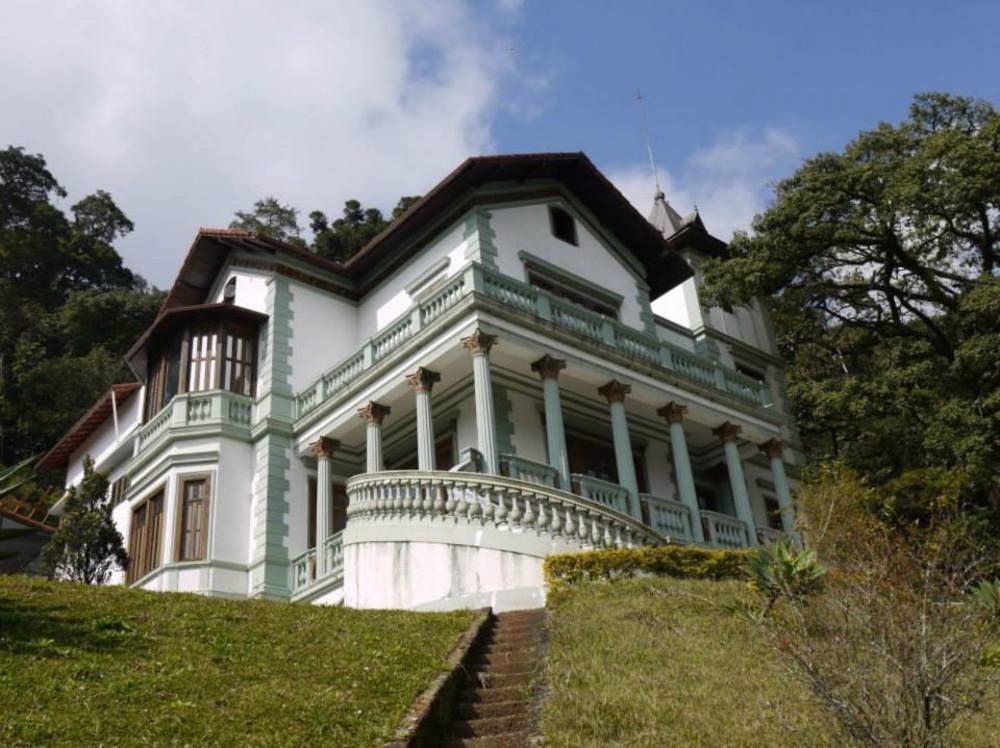 Pousada Casa Imperatriz - Rua Teresa Petrópolis Exteriör bild